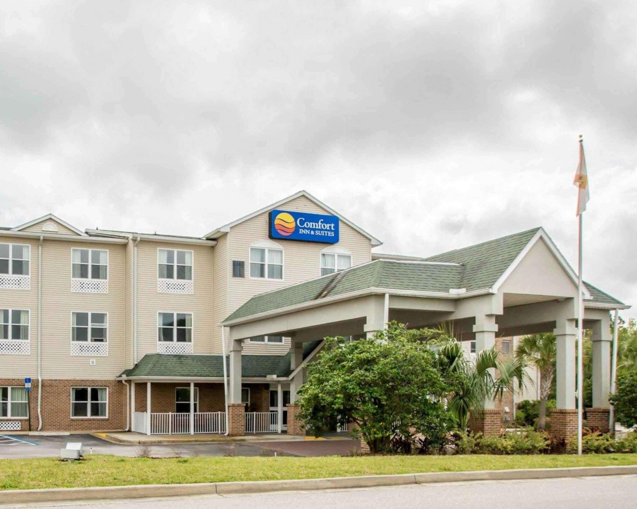 Spark By Hilton St. Augustine I 95 Kültér fotó