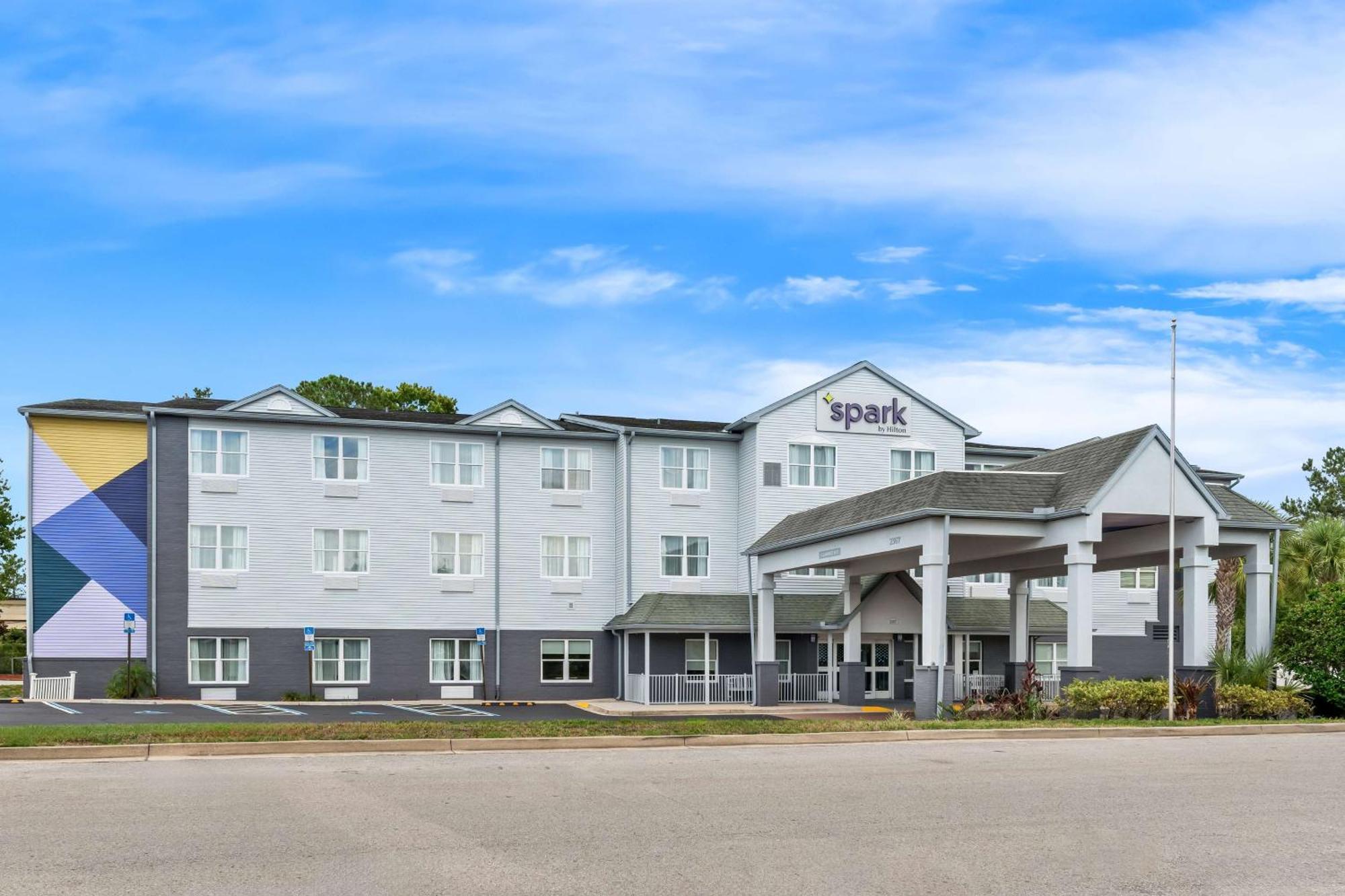 Spark By Hilton St. Augustine I 95 Kültér fotó