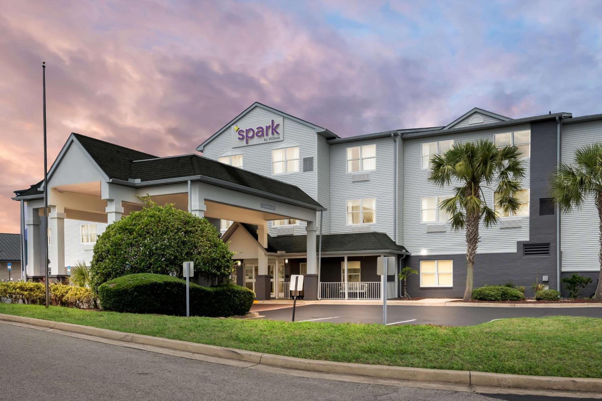 Spark By Hilton St. Augustine I 95 Kültér fotó